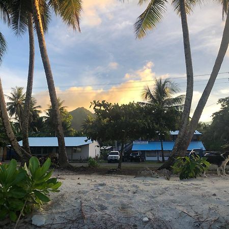 Island Hopper Hotel Yepan Bagian luar foto