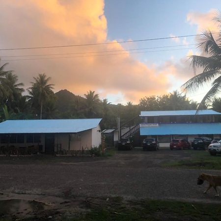 Island Hopper Hotel Yepan Bagian luar foto