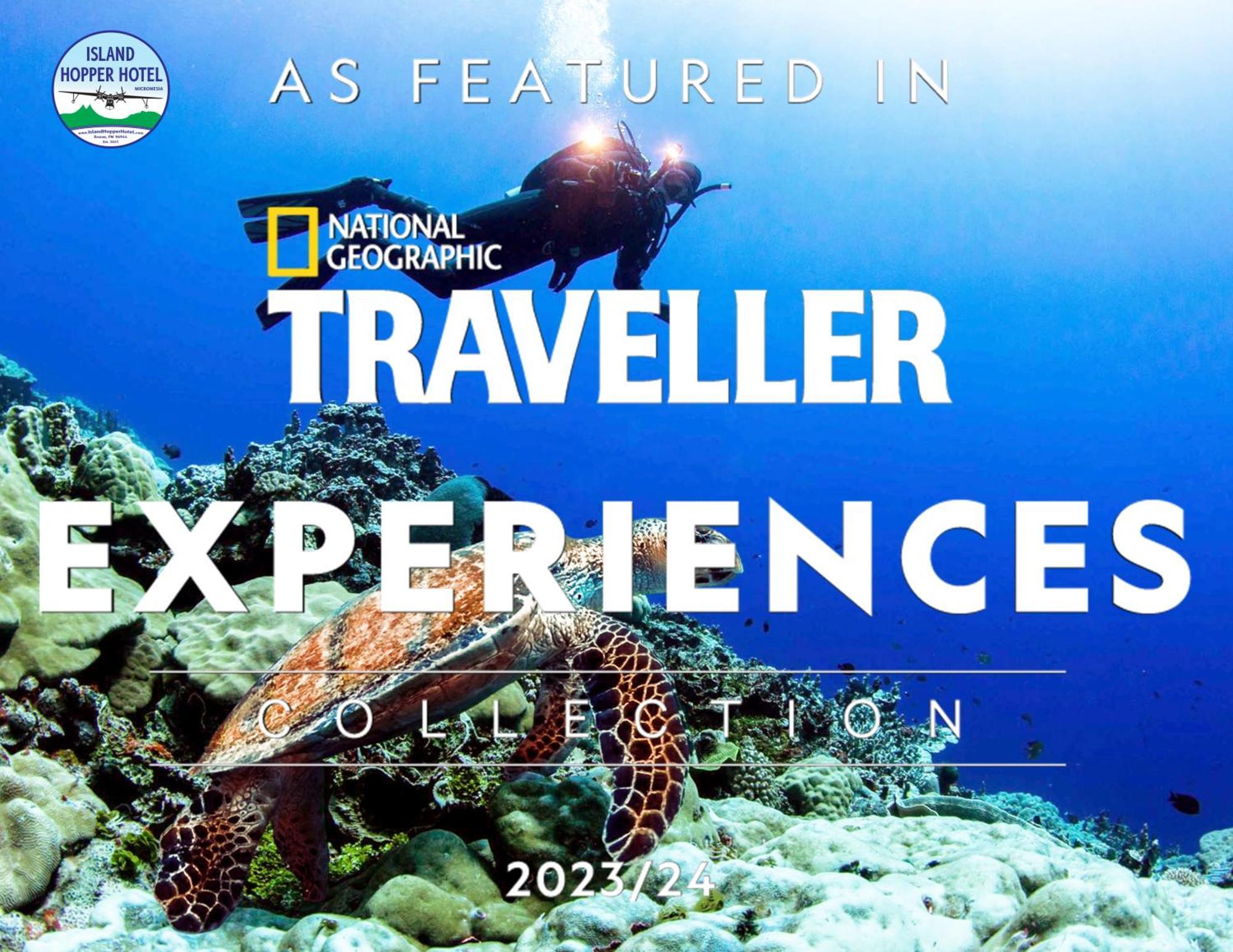 Island Hopper Hotel Yepan Bagian luar foto