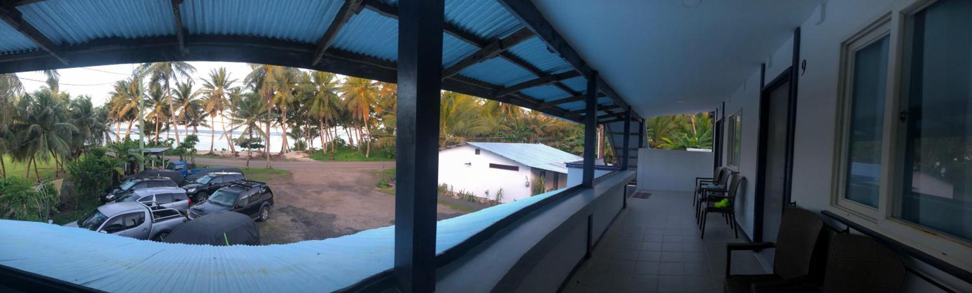 Island Hopper Hotel Yepan Bagian luar foto